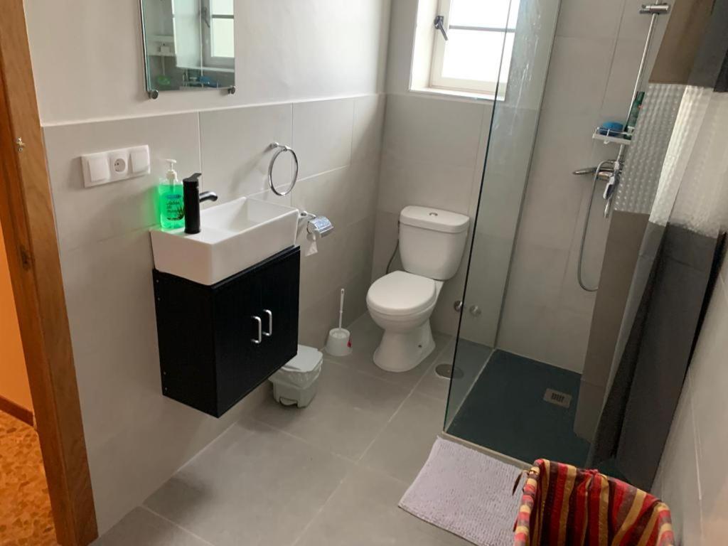Tio Moncho - Casa Tia Maria Apartment บียานูเอบา เด อาโรซา ภายนอก รูปภาพ