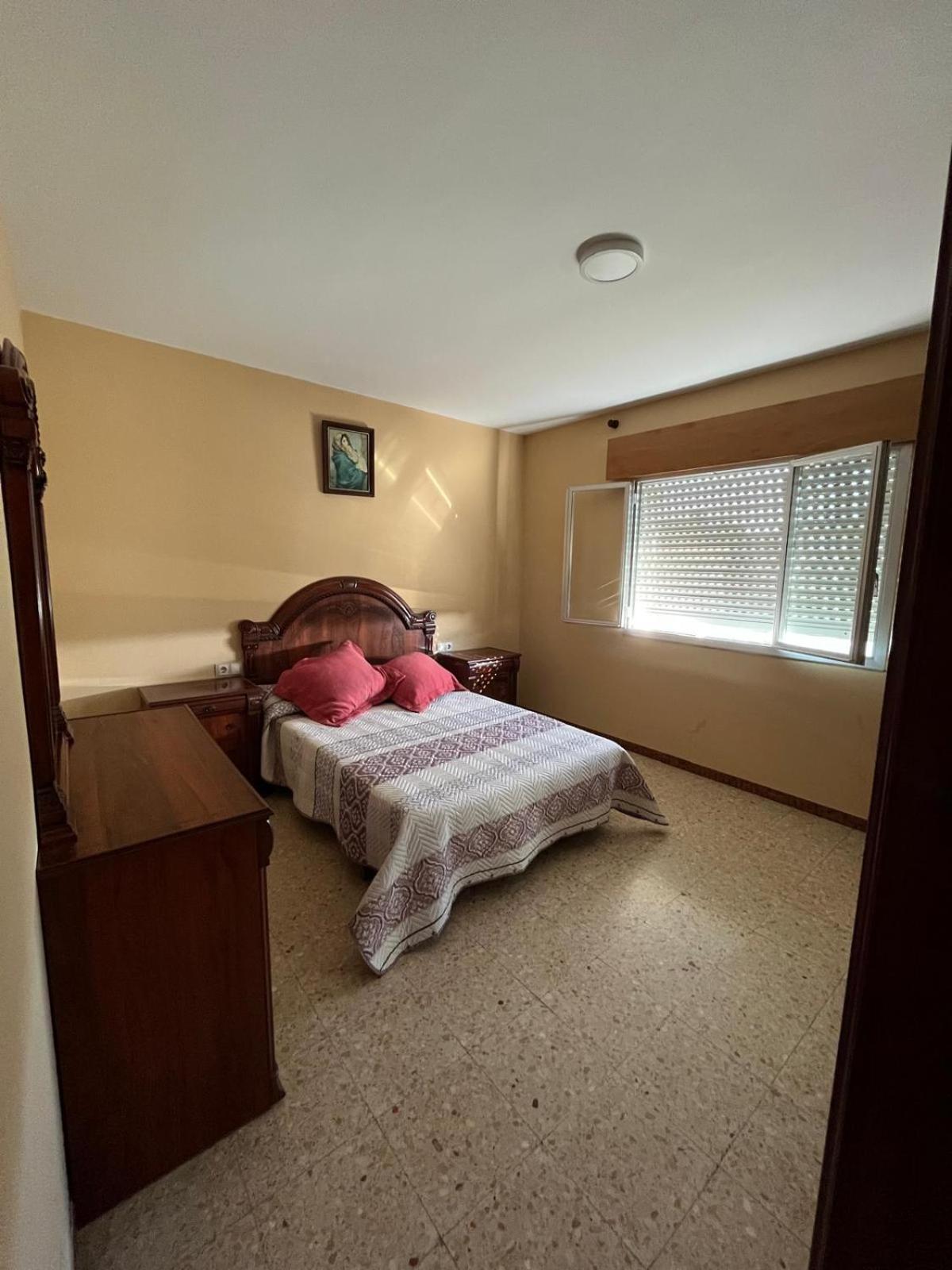 Tio Moncho - Casa Tia Maria Apartment บียานูเอบา เด อาโรซา ภายนอก รูปภาพ